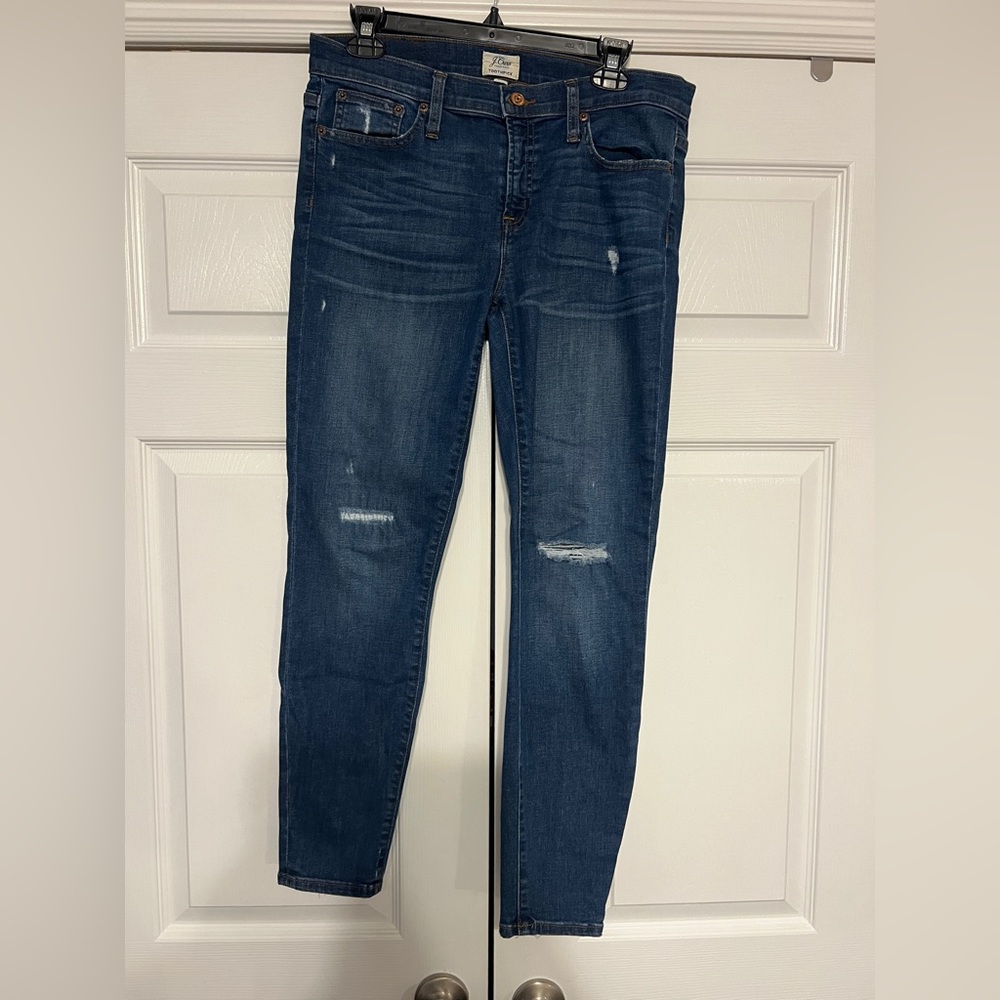 J. Crew Skinny Jeans